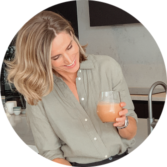 The Gut Co Founder and naturopath Pernille Jensen