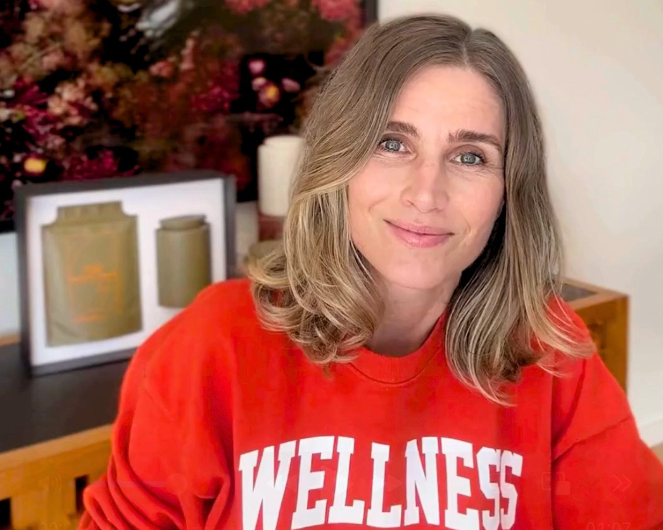 Pernille’s Longevity Routine