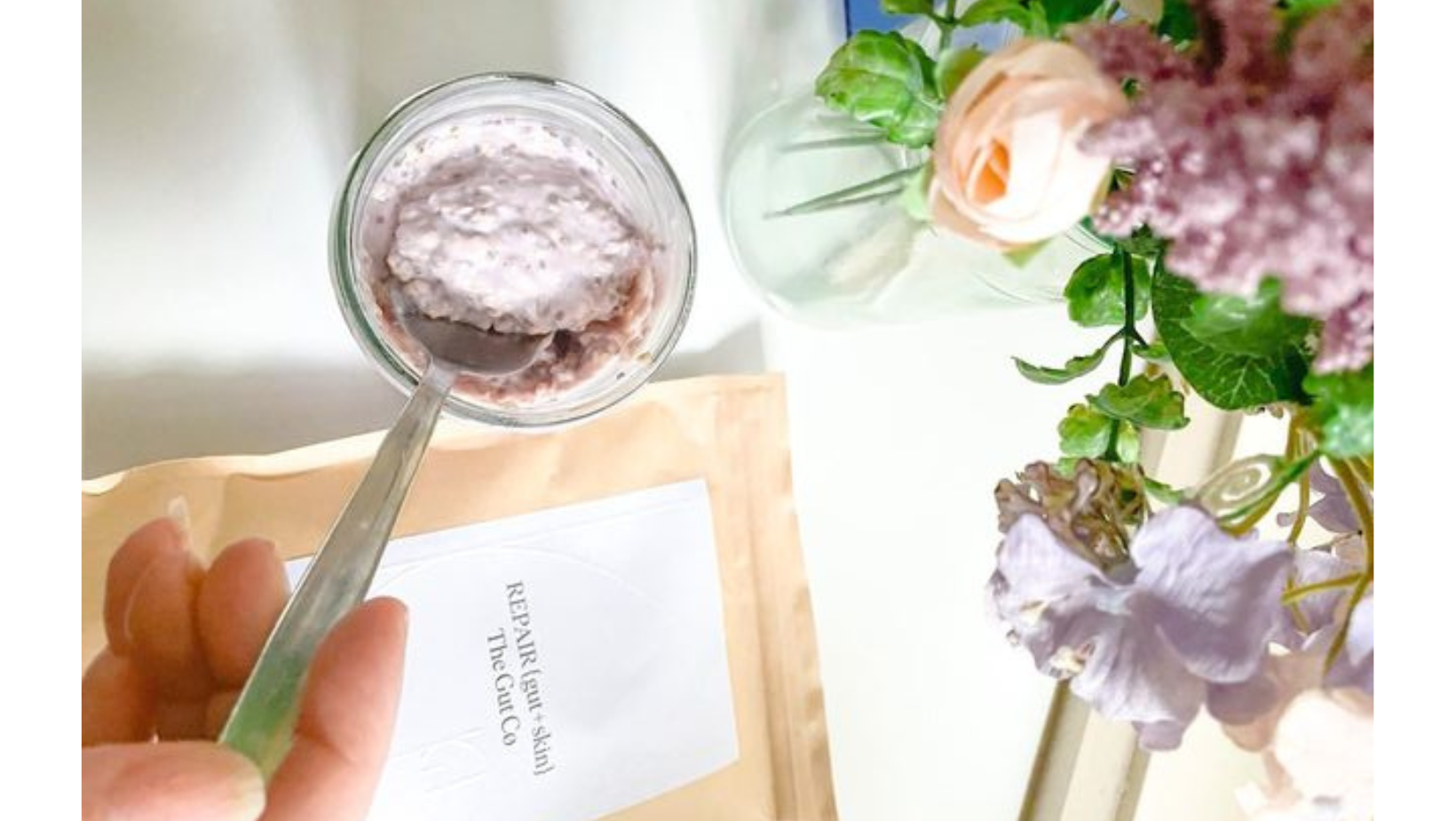 Chia pudding With Collagen