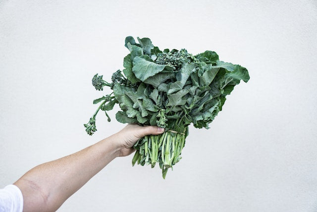 Nutrients for Detoxification