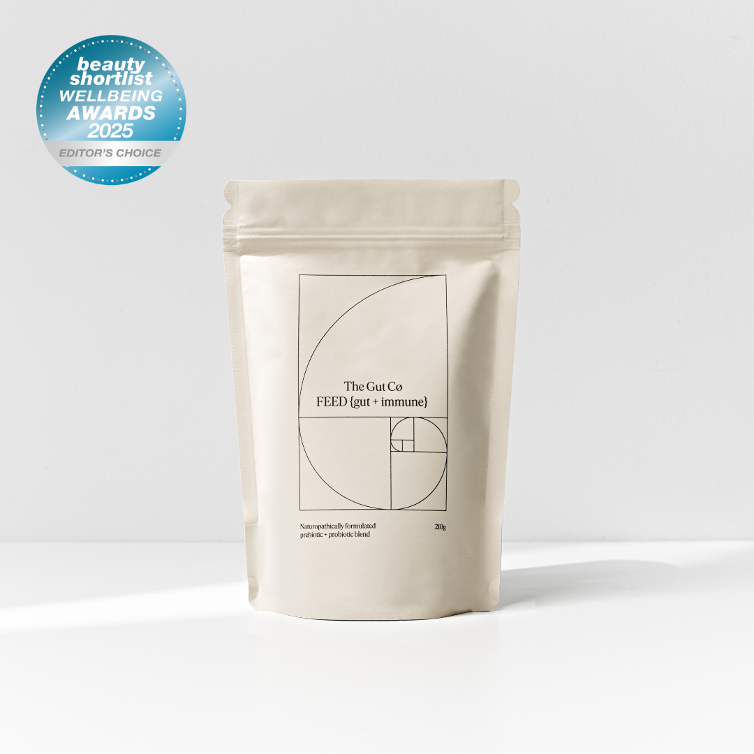 Instant Gut Support Mix — Relieve Bloating & Boost Immunity | The Gut Cø