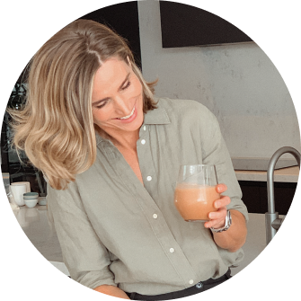 The Gut Co Founder and naturopath Pernille Jensen 